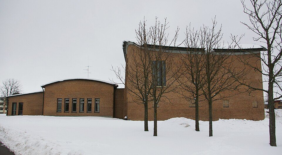 Berga i Linköping