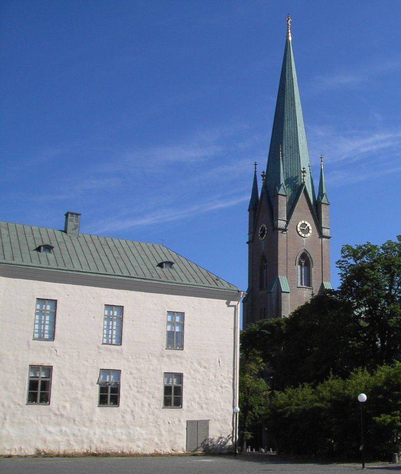 Innerstaden i Linköping