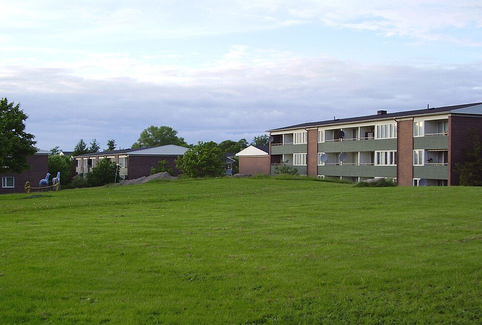 Skäggetorp i Linköping
